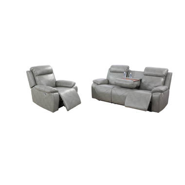 Trampton power reclining online sofa